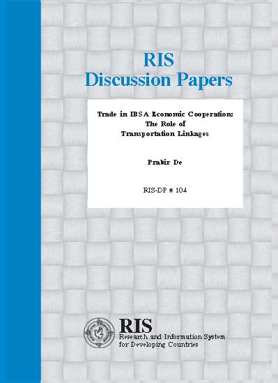  Economic Cooperation