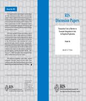  Economic integration in Asia