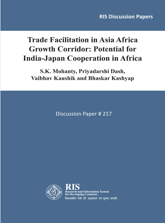 Trade Facilitation in Asia