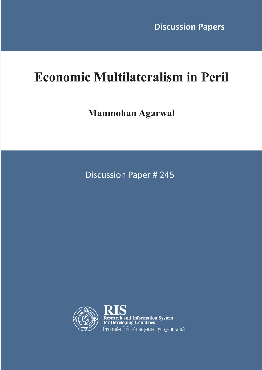 Economic Multilateralism in Peril