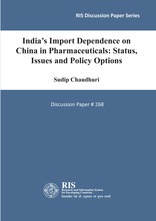 India’s Import Dependence