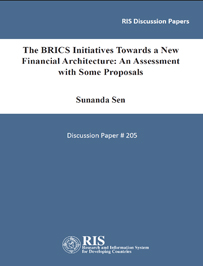 The BRICS Initiatives 