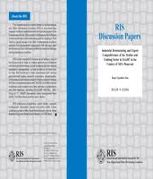 Industrial Restructuring and Export 