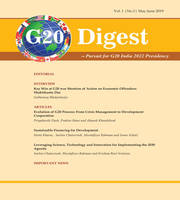 G20 Digest-May June
