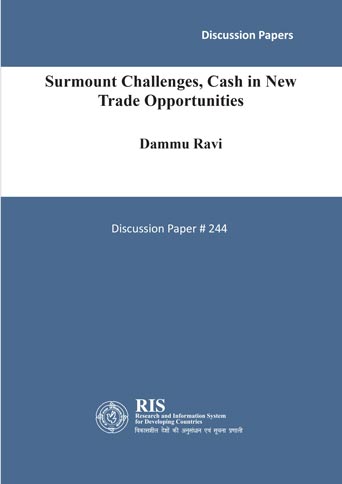 Surmount Challenges, Cash in New Trade Opportunities