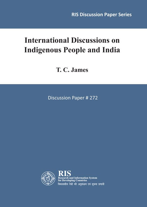 International Discussions on Indigenous People and India