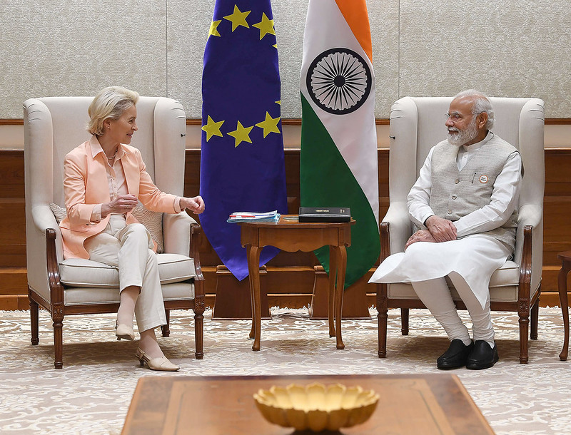India-EU Trade