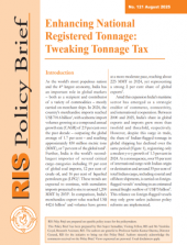 policy brief