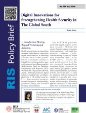 Policy Brief No. 158