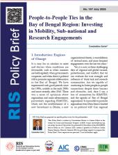 Policy Brief No. 157