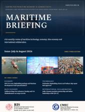 Maritime Briefing July & August 2026 