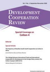 e DCR Sept-Nov 2020_Special Issue on Cotton