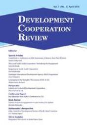 Development Cooperation Review Vol 1 No 1 APRIL 2018