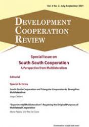 Development Cooperation Review