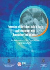 Expansion of North East India