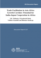 Trade Facilitation in Asia