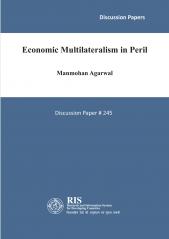 Economic Multilateralism in Peril