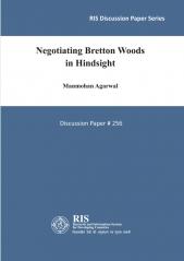 Negotiating Bretton Wood