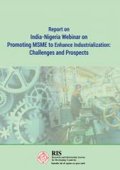 India-Nigeria Webinar on Promoting MSME to Enhance Industrialization: Challenges and Prospects