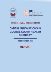 DIGITAL INNOVATIONS IN GLOBAL SOUTH HEALTH SECURITY