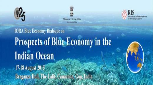 IORA Blue Economy Dialogue on Prospects of Blue Economy in the Indian Ocean