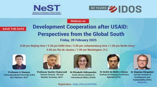 Developing Cooperation