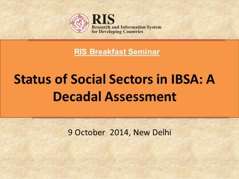 RIS Breakfast Seminar Series