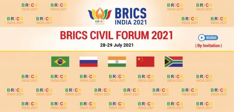 BRICS Civil Forum 2021_28-29 June 2021