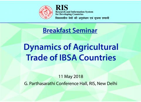 Breakfast Seminar 11 May 