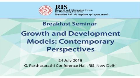 Breakfast Seminar 24 July 2018