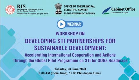 DEVELOPING STI PARTNERSHIPS