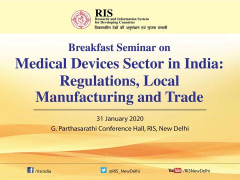 Medical Devices Sector in India
