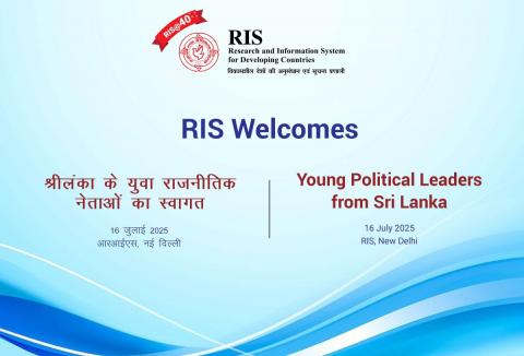 Young Political Leaders from Sri Lanka