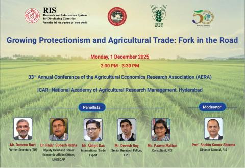 growing and protectionism