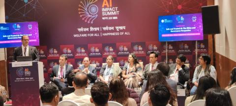 AI impact summit