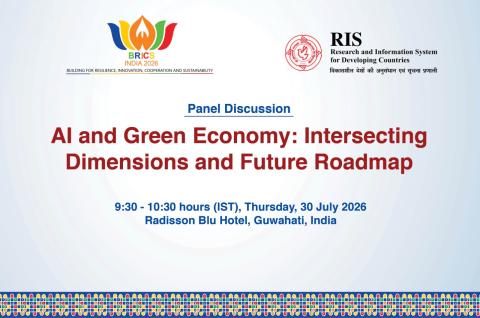 Al and Green Economy: Intersecting Dimensions and Future Roadmap