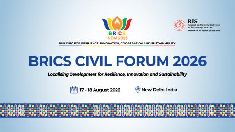 BRICS CIVIL FORUM 2026