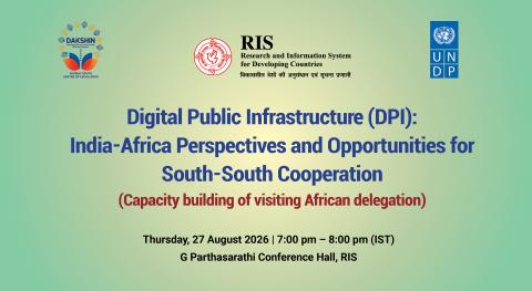 Digital Public Infrastructure (DPI)