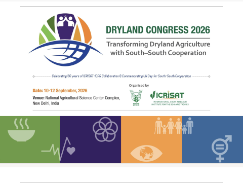 DRYLAND CONGRESS