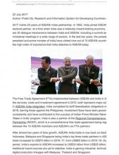 –India integration
