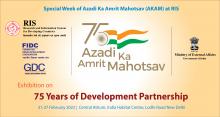 Special Week of Azadi Ka Amrit Mahotsav (AKAM) at RIS