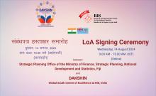 LOA Signing