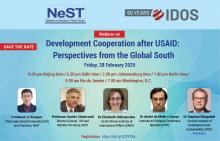 Developing Cooperation