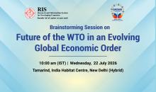 Future of the WTO in an Evolving Global Economic Order
