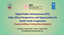 Digital Public Infrastructure (DPI)