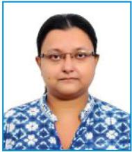 Ms. Pritha Banerjee 