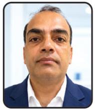 Dr. Vikash Ranjan