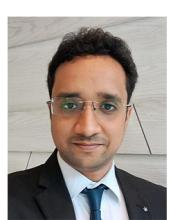 Mr. Kartik Kishore