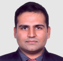 Mr. Pranshu Priyadarshi Birthal