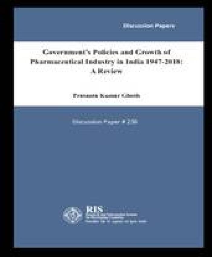 Government’s Policies 